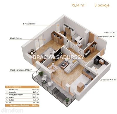 Katowice-mieszkania z widokiem na zieleń i miasto! - 4