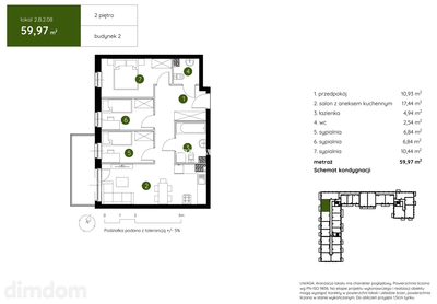 Smart Apartament na Prądniku Białym blisko Zieleni - 3