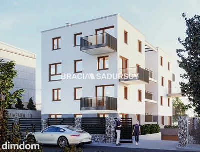 Ostatnie wolne mieszkanie na kameralnym osiedlu! - 2