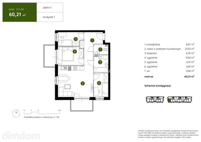 Smart Apartament na Prądniku Białym blisko Zieleni - 4