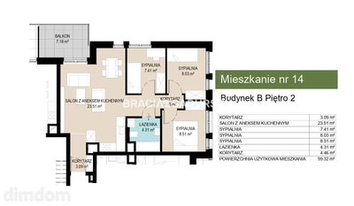 Iwestycja mieszkaniowa Wzgórza Krzesławickie!!! - 3