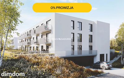Kameralna inwestycja w zielonych Bronowicach