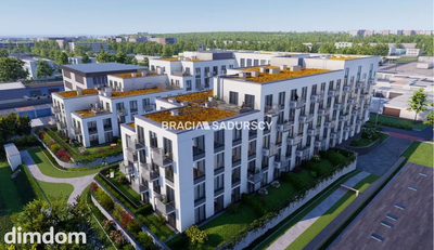 Nowe osiedle mieszkaniowe Bronowice - 2