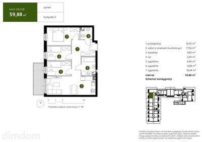 Smart Apartament na Prądniku Białym blisko Zieleni - 4