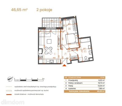 Katowice-mieszkania z widokiem na zieleń i miasto! - 3
