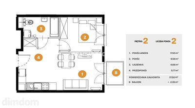 Nowe osiedle mieszkaniowe Bronowice - 3