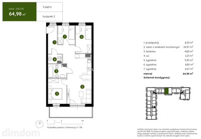 Smart Apartament na Prądniku Białym blisko Zieleni - 5