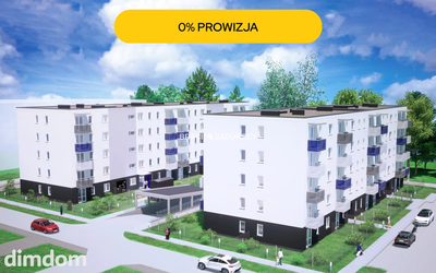 ZŁOCIEŃ – Twoje mieszkanie na wschodzie Krakowa