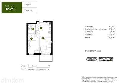 Smart Apartament na Prądniku Białym blisko Zieleni - 3