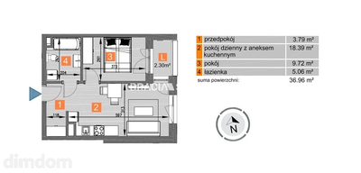Osiedle Piastów - nowe mieszkania - 4