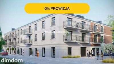 Luksusowa inwestycja w sercu Krakowa!