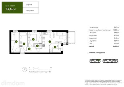 Smart Apartament na Prądniku Białym blisko Zieleni - 3