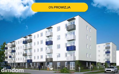 ZŁOCIEŃ – Twoje mieszkanie na wschodzie Krakowa