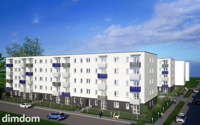 ZŁOCIEŃ – Twoje mieszkanie na wschodzie Krakowa - 3