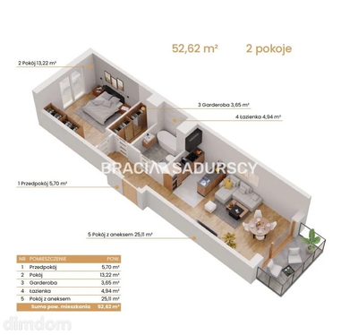 Katowice-mieszkania z widokiem na zieleń i miasto! - 3