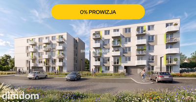 Nowy etap osiedla na pograniczu Krakowa i Skawiny