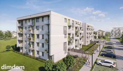 Nowy etap osiedla na pograniczu Krakowa i Skawiny - 4