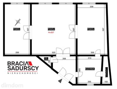 Stare Miasto | Zwierzyniecka | 91 m² | Kamienica - 2