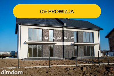 4 pok 63m2 /balko/ogródek/ 2 m.postojowe