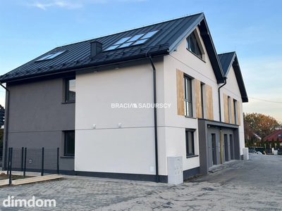 Nowoczesne 116 m² z ogródkiem | Granica Krakowa - 2
