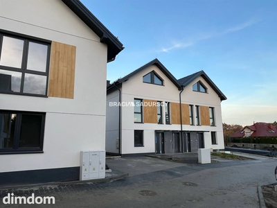 Nowoczesne 116 m² z ogródkiem | Granica Krakowa - 5