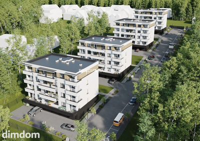 Kameralne osiedle | Nowe mieszkania 37–85 m² | - 3