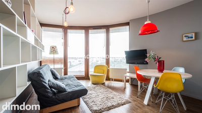 Stylowy apartament z widokiem na Kraków