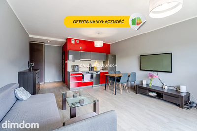 Obozowa/Ruczaj/1. piętro, winda, duży balkon