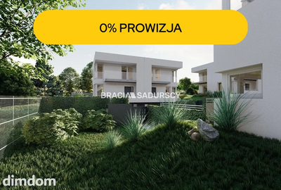 Nowoczesny dom z zielonej okolicy 150m2