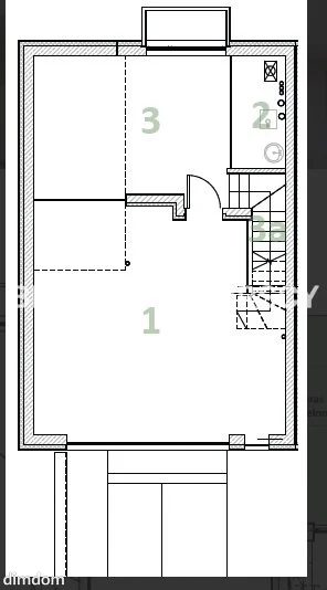 Nowoczesny dom z zielonej okolicy 150m2 - 3