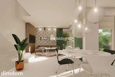 Nowoczesny dom z zielonej okolicy 150m2 - 4