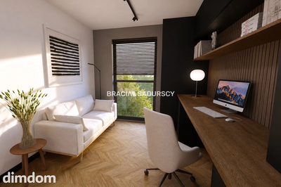 Nowa inwestycja na Ruczaju z 2 garażami i ogrodem - 4