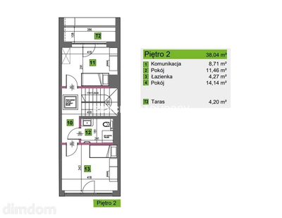 PRZEDSPRZEDAŻ: Parkowe Kliny, Kraków. - 5