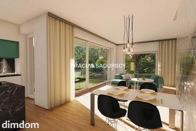Nowoczesny dom w zielonej okolicy - 4