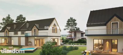 Nowoczesne Domy Bliźniacze w Krakowie – Nowa Huta! - 5