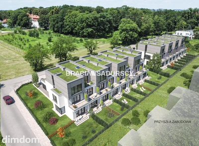 PRZEDSPRZEDAŻ: Parkowe Kliny, Kraków. - 2
