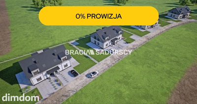 Dom w zabudowie bliźniaczej Premium Nowa Huta