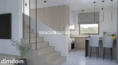 Dom w zabudowie bliźniaczej Premium Nowa Huta - 3