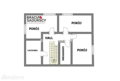 Dom w zabudowie bliźniaczej Premium Nowa Huta - 2