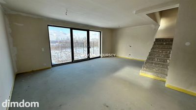 Nowoczesny bliźniak z garażem i działką 7ar - 4