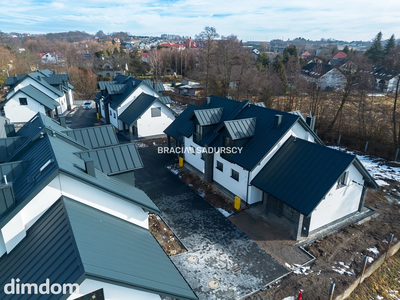 Dom bliźniak z garażem Modlniczka 164m/140m - 3