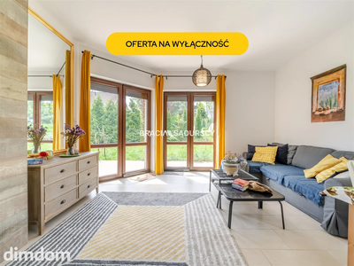 Klimatyczny dom z potencjałem aranżacyjnym/Siepraw