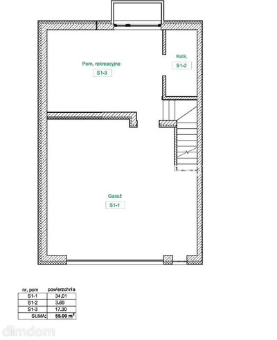 Nowoczesny dom w zielonej okolicy 150m2 - 4