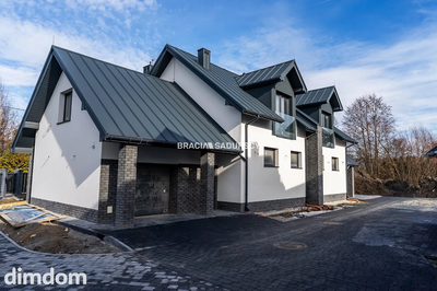 Dom bliźniak z garażem Modlniczka 164m/140m - 3