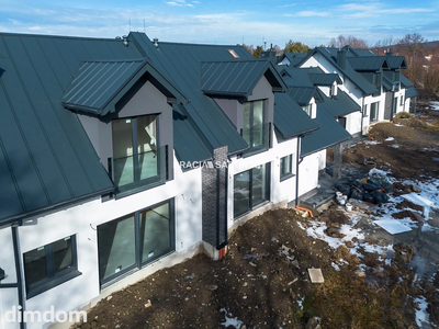 Dom bliźniak z garażem Modlniczka 164m/140m - 4