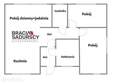 Dom parterowy Sławkowice piękna dzialka - 3