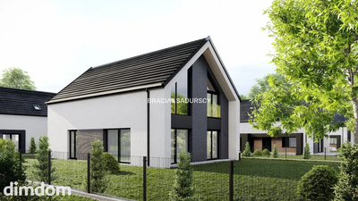 Wilczkowice Dom z garażem na Wzgórzu - 3