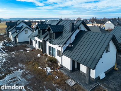 Dom bliźniak z garażem Modlniczka 164m/140m - 4