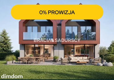 Nowoczesny dom, 130m2 , 5 pokoi,Zielone Swoszowice