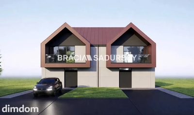 Nowoczesny dom, 130m2 , 5 pokoi,Zielone Swoszowice - 2